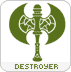 Orc destroyer