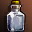 Blank glass bottle i00 0