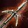 Weapon winged spear i01 0
