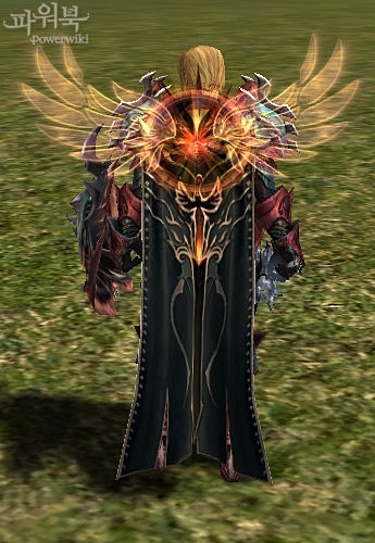 Cloak Of Cold Darkness Вид