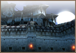 Goddard Castle, Screenshot
