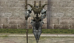Transform Death Blader, Screenshot