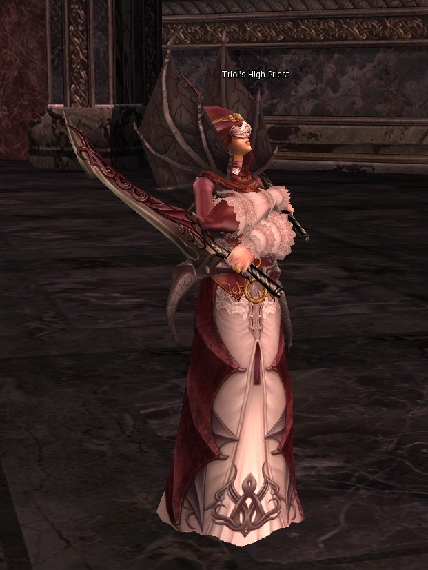 Верховный Жрец Тироля — Lineage 2 Essence