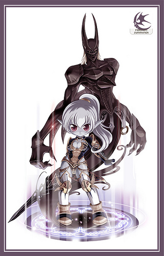 Phantom Summoner