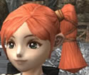 Hair Colors, Female Dwarf, Style B