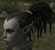 Hairstyles, Orc Female Mystic, Style B