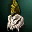 Accessory animal warrior skeleton circlet i00 0