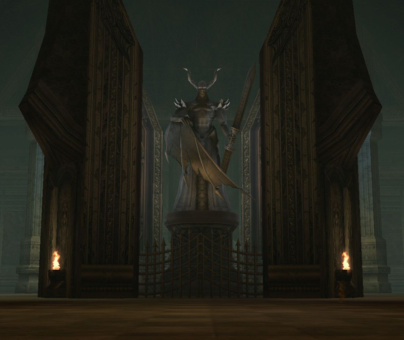 Pagan Temple, Enter, Screenshot
