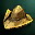 Accessory straw hat i00 0