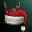 Accessory santas antler i00 0