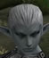 Hairstyles, Dark Elf Male, Style C