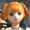 Hairstyles, Dwarf Female, Style C