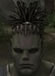 Hairstyles, Orc Male Fighter, Style C